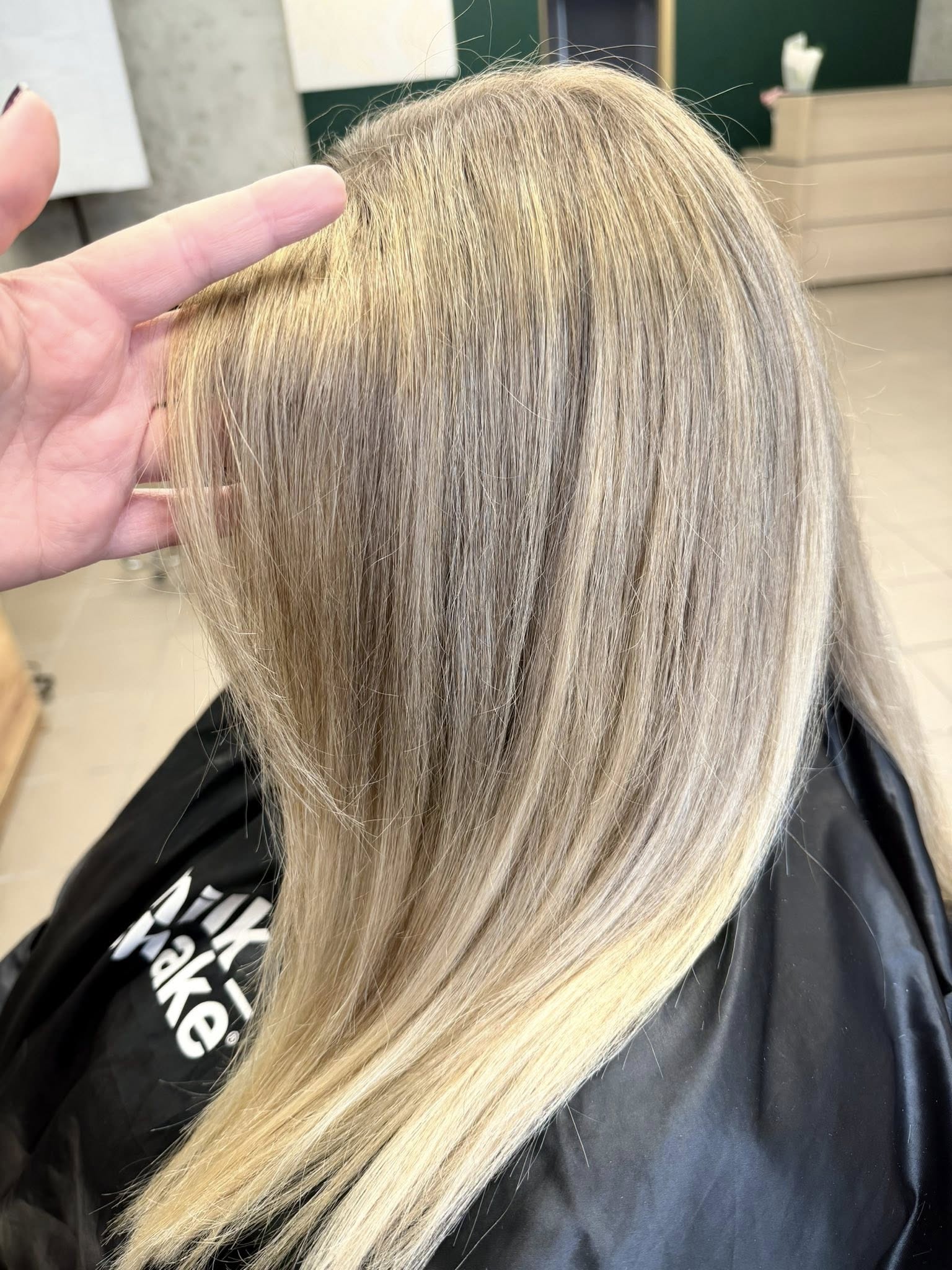 Koloryzacja balayage